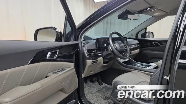 Kia Carnival 4th Gen — Фото автомобиля 15