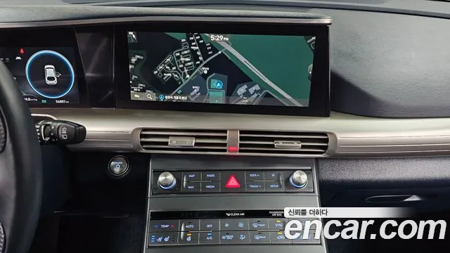 Hyundai Nexo Nexo Premium — Фото автомобиля 10