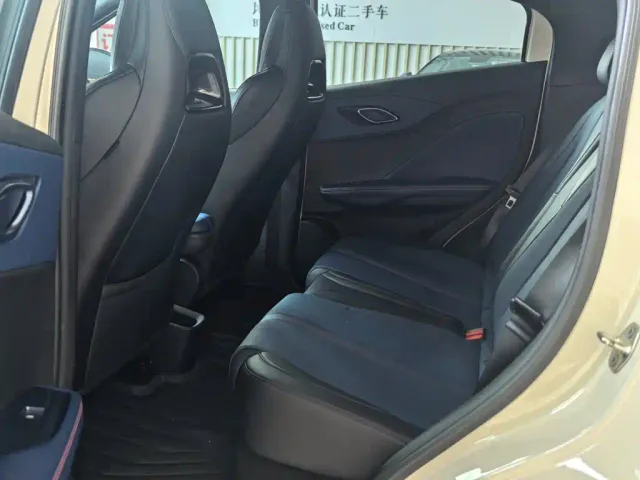 BYD Seagull — Фото автомобиля 9