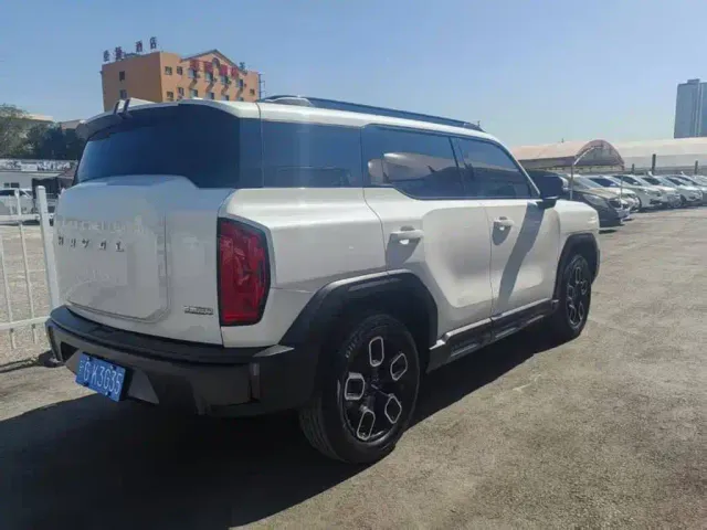 Haval Cool Dog — Фото автомобиля 9