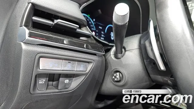 Genesis G80 RG3 — Фото автомобиля 27