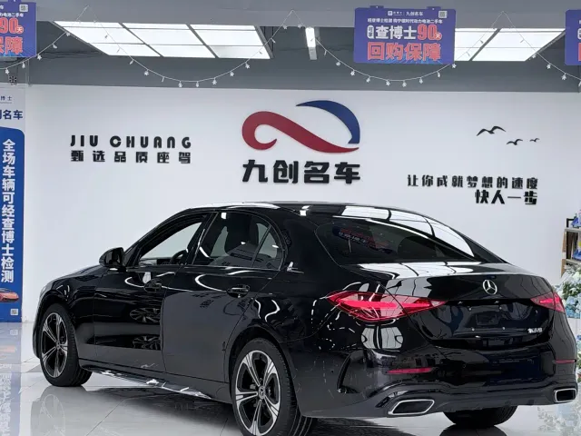 Mercedes-Benz C-Class — Фото автомобиля 14
