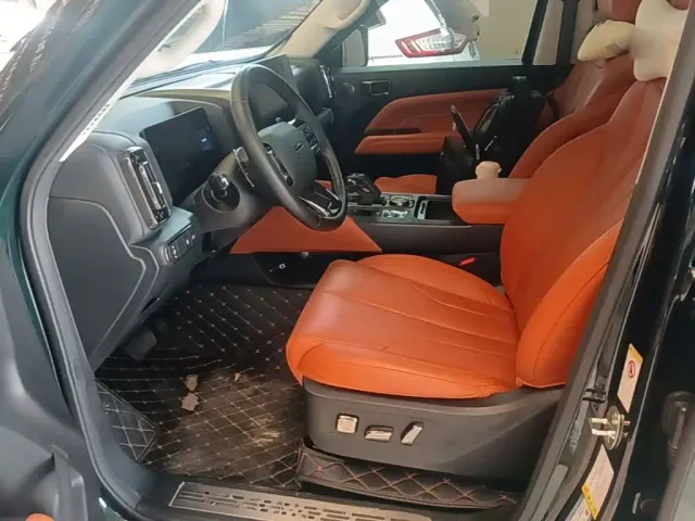 Haval H9 — Фото автомобиля 14