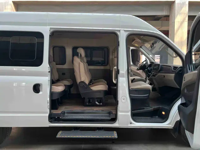 Maxus Xintu V80 — Фото автомобиля 15