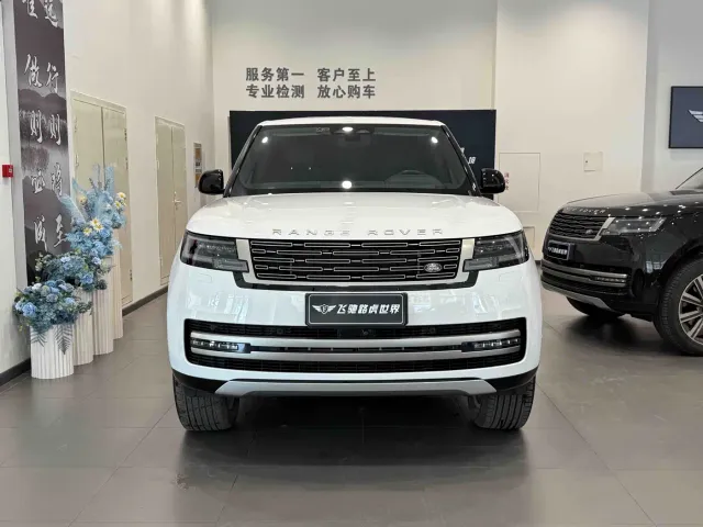 Land Rover Range Rover — Фото автомобиля 2