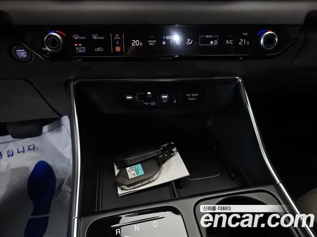 Kia Carnival 4th Gen — Фото автомобиля 14