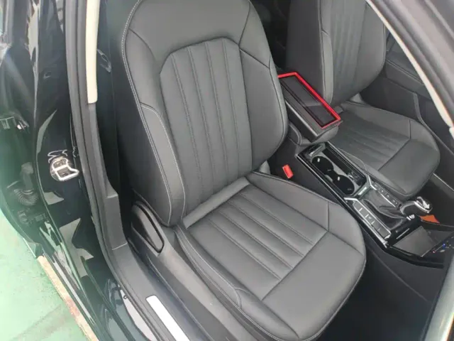 Volkswagen Passat — Фото автомобиля 24