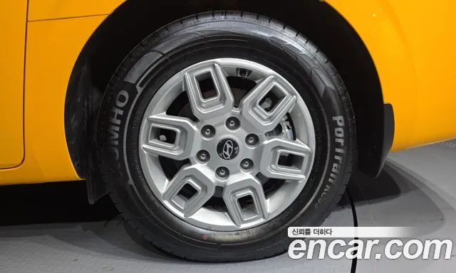 Hyundai Staria — Фото автомобиля 6