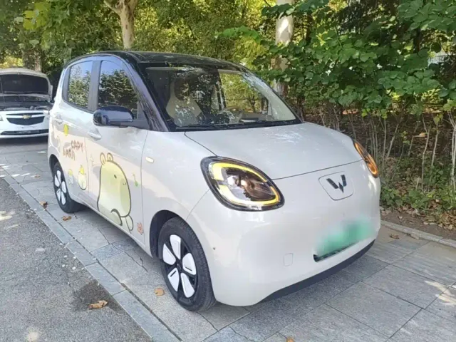 Wuling Hongguang Mini EV — Фото автомобиля 3