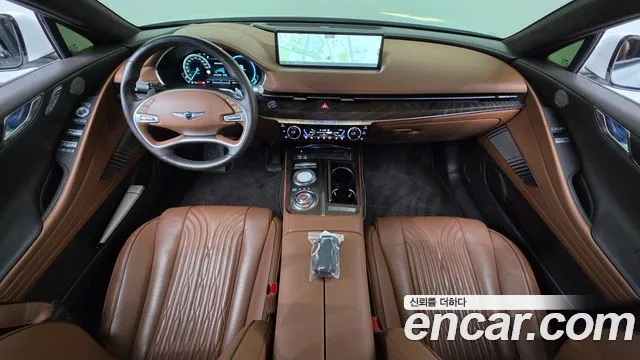 Genesis G80 Бензин 2.5 турбо AWD — Фото автомобиля 5