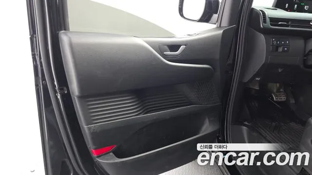 Hyundai Staria Staria Карго 5 мест — Фото автомобиля 24