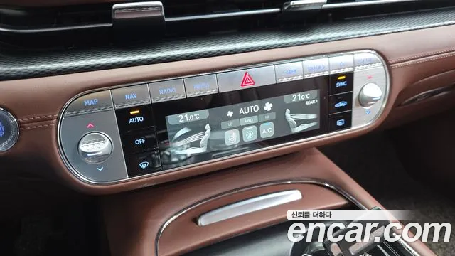 Genesis G90 RS4 — Фото автомобиля 30
