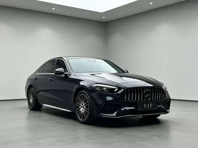 Mercedes-Benz C-Class — Фото автомобиля 3