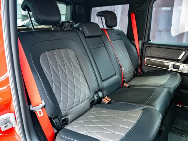 Mercedes-Benz G-Class AMG — Фото автомобиля 23