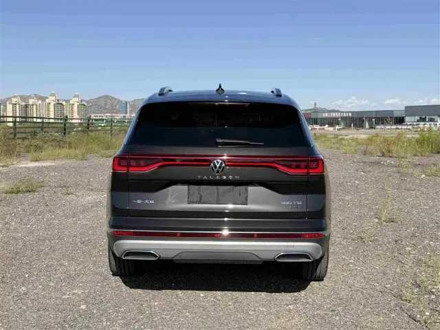 Volkswagen Talagon — Фото автомобиля 5