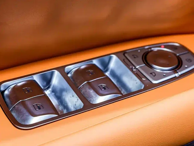 Wey Alpine — Фото автомобиля 14