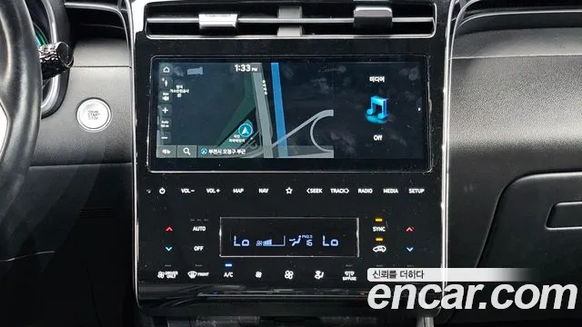 Hyundai Tucson NX4 — Фото автомобиля 14