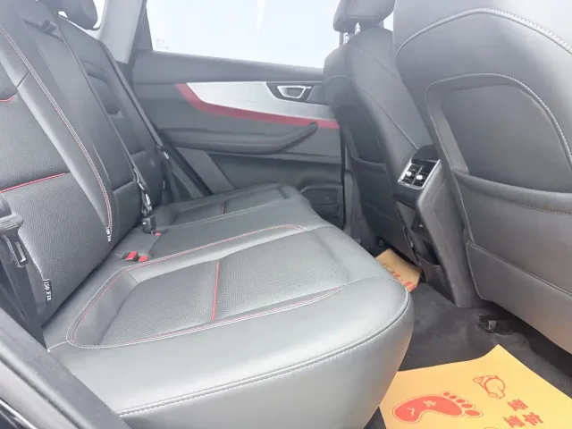 Chery Tiggo 7 — Фото автомобиля 9