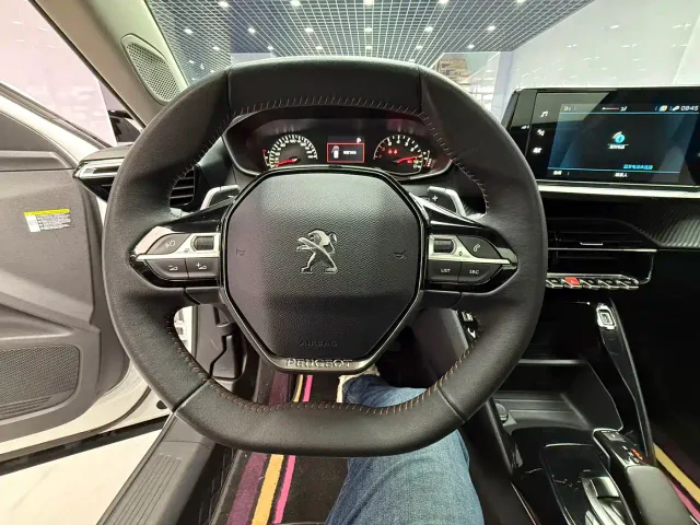 Peugeot 2008 — Фото автомобиля 6