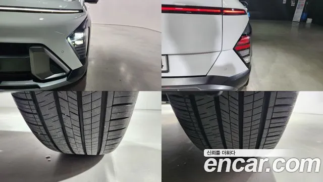 Hyundai Kona Kona (SX2) Бензин 1.6 турбо 2WD — Фото автомобиля 19