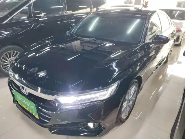 Фотография автомобиля — Honda Accord