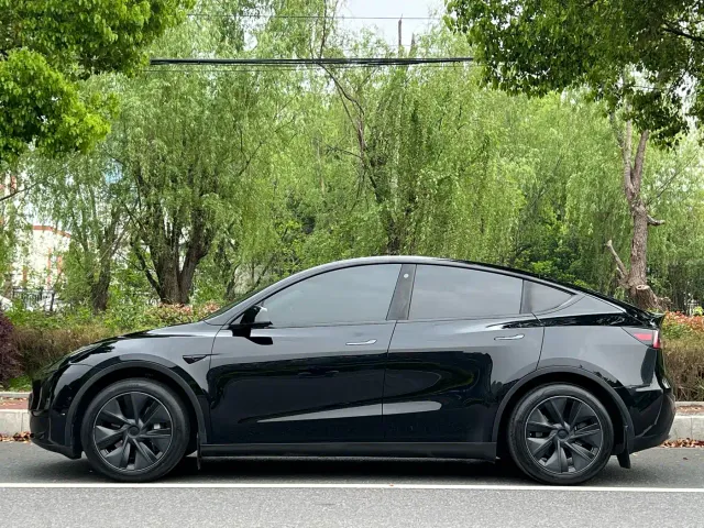 Tesla Model Y — Фото автомобиля 2