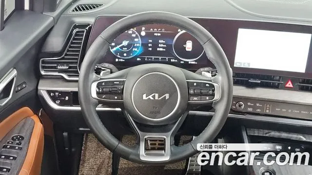 Kia Sportage Generation 5 — Фото автомобиля 17