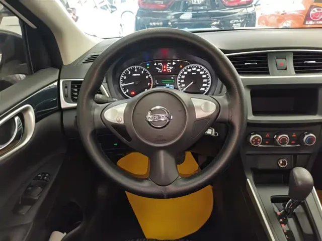Nissan Sylphy — Фото автомобиля 8