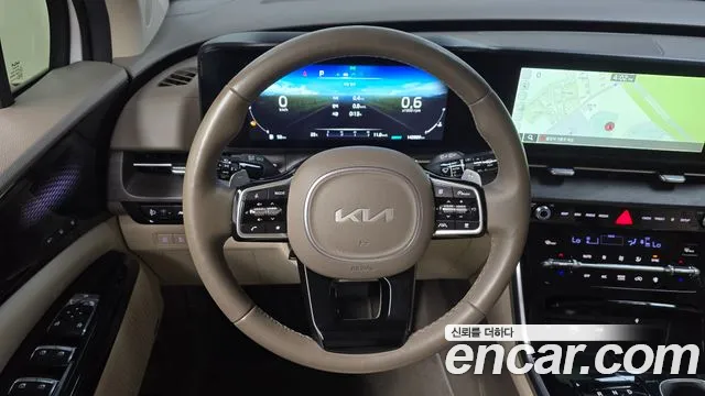 Kia Carnival 4th Gen — Фото автомобиля 19