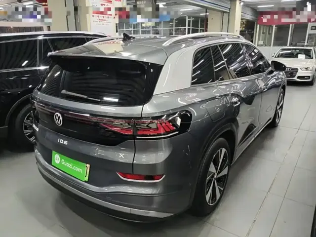Volkswagen ID.6 X 2023 Upgraded Ultimate Intelligent Long Range Edition — Фото автомобиля 6