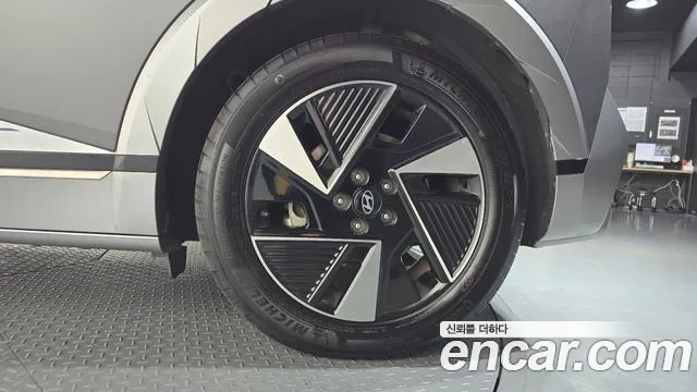 Hyundai Ioniq 5 Ioniq 5 (New) — Фото автомобиля 21