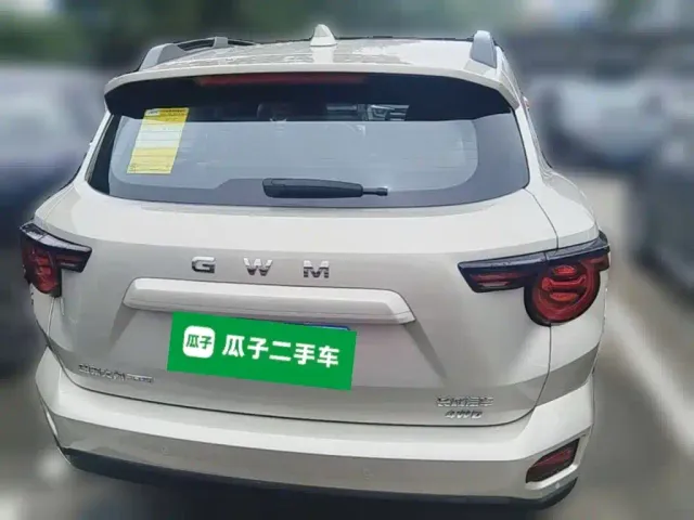 Haval Big Dog — Фото автомобиля 3