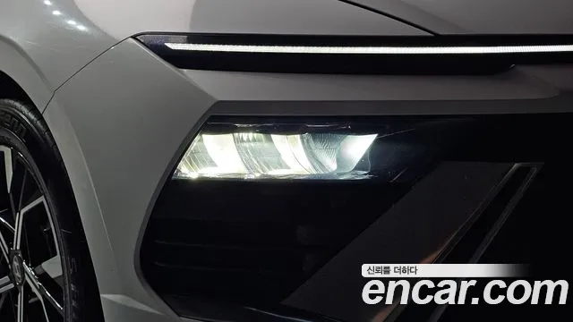 Hyundai Sonata DN8 — Фото автомобиля 22