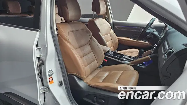 Renault Korea QM6 QM6 (New) — Фото автомобиля 17