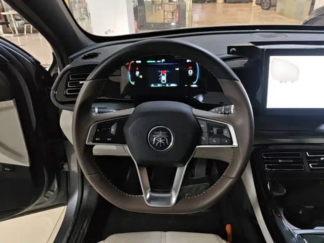 BYD Qin PLUS — Фото автомобиля 10