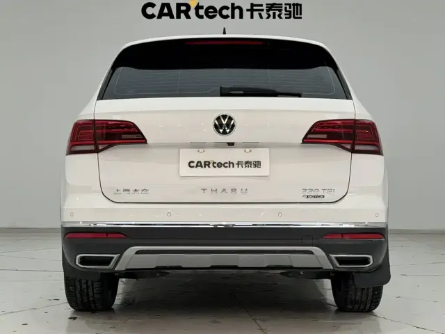 Volkswagen Tharu — Фото автомобиля 6