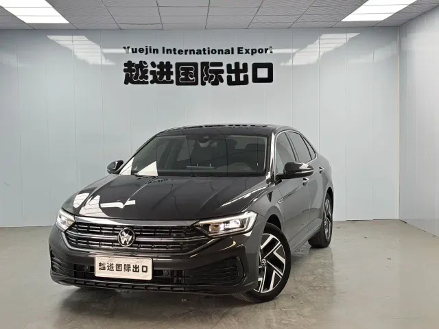 Фотография автомобиля — Volkswagen Sagitar