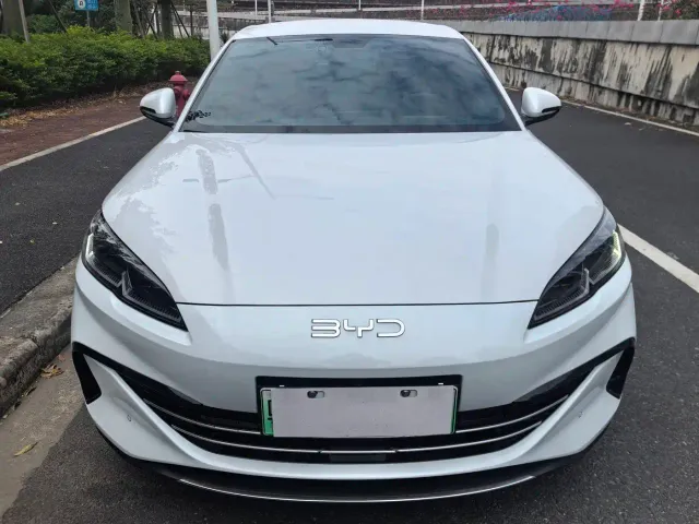 BYD Seal 06 — Фото автомобиля 3