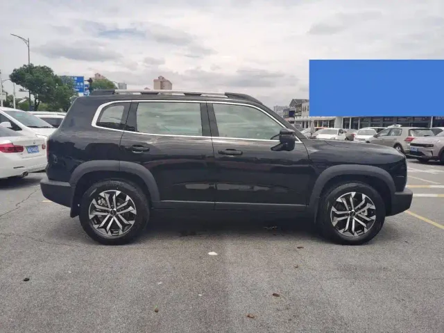 Haval Big Dog — Фото автомобиля 4