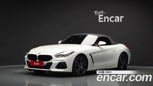 BMW Z4 sDrive20i M Sport — Фото автомобиля 29