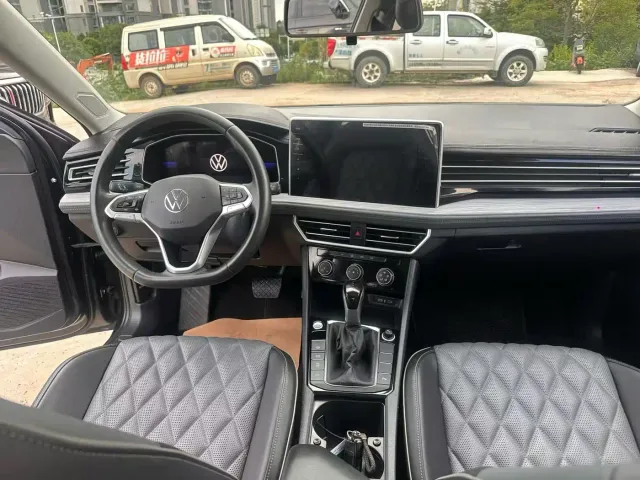 Volkswagen Sagitar — Фото автомобиля 8