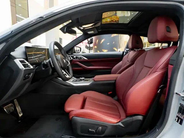 BMW 4 Series — Фото автомобиля 27
