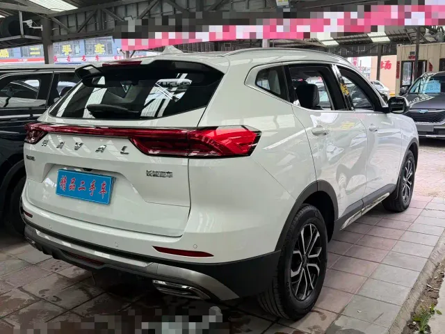 Haval H6 — Фото автомобиля 6