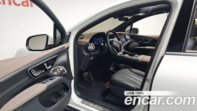 Mercedes-Benz EQS — Фото автомобиля 9