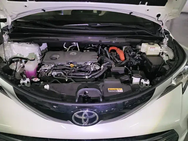 Toyota Sienna — Фото автомобиля 3