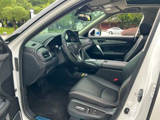 Honda Avancier — Фото автомобиля 5