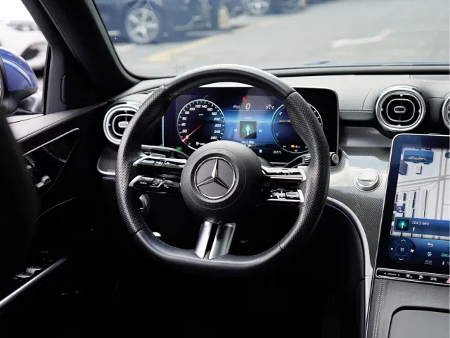 Mercedes-Benz C-Class — Фото автомобиля 20