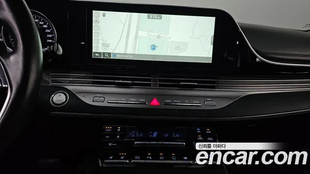 Hyundai Grandeur New — Фото автомобиля 19