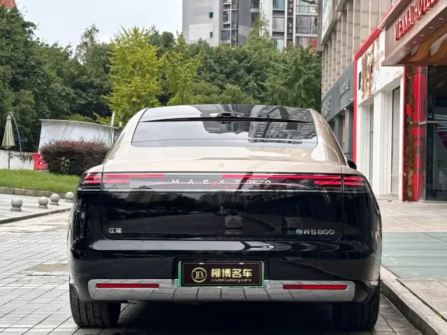 Maextro S800 — Фото автомобиля 14