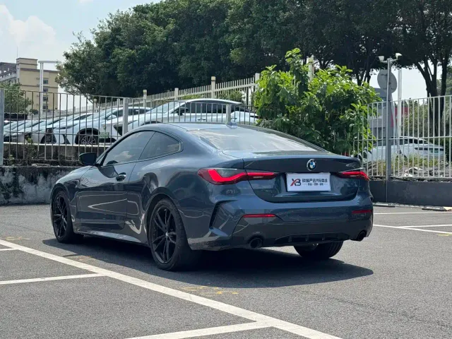 BMW 4 Series — Фото автомобиля 6